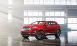 Ford Edge Concept 2013 года